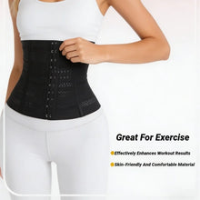 Load image into Gallery viewer, Shapewear Women Corset Waist Trainer Body Shaper Double Tummy Control Slimming Sheath Flat Belly Reductive Belts Sport Girdle
