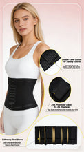 Load image into Gallery viewer, Shapewear Women Corset Waist Trainer Body Shaper Double Tummy Control Slimming Sheath Flat Belly Reductive Belts Sport Girdle
