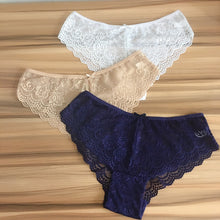 Load image into Gallery viewer, Ensemble de 3 Culottes Douces pour Femme