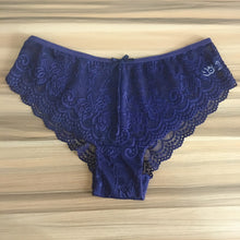 Load image into Gallery viewer, Ensemble de 3 Culottes Douces pour Femme