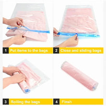 Load image into Gallery viewer, Sacs de Rangement Sous Vide (Lot de 8)
