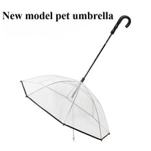 Load image into Gallery viewer, Parapluie Transparent pour Animaux
