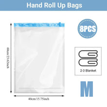 Load image into Gallery viewer, Sacs de Rangement Sous Vide (Lot de 8)
