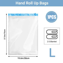 Load image into Gallery viewer, Sacs de Rangement Sous Vide (Lot de 8)
