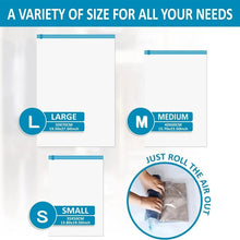 Load image into Gallery viewer, Sacs de Rangement Sous Vide (Lot de 8)
