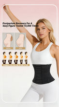Load image into Gallery viewer, Shapewear Women Corset Waist Trainer Body Shaper Double Tummy Control Slimming Sheath Flat Belly Reductive Belts Sport Girdle
