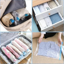 Load image into Gallery viewer, Sacs de Rangement Sous Vide (Lot de 8)
