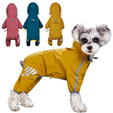 Load image into Gallery viewer, Imperméable Réfléchissant pour Chien
