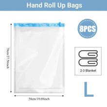 Load image into Gallery viewer, Sacs de Rangement Sous Vide (Lot de 8)
