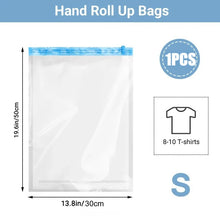 Load image into Gallery viewer, Sacs de Rangement Sous Vide (Lot de 8)
