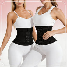 Load image into Gallery viewer, Shapewear Women Corset Waist Trainer Body Shaper Double Tummy Control Slimming Sheath Flat Belly Reductive Belts Sport Girdle

