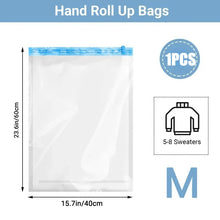 Load image into Gallery viewer, Sacs de Rangement Sous Vide (Lot de 8)

