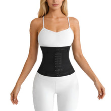 Load image into Gallery viewer, Shapewear Women Corset Waist Trainer Body Shaper Double Tummy Control Slimming Sheath Flat Belly Reductive Belts Sport Girdle
