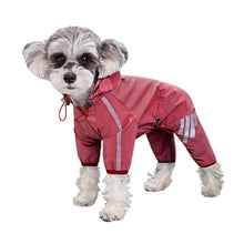 Load image into Gallery viewer, Imperméable Réfléchissant pour Chien

