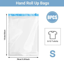 Load image into Gallery viewer, Sacs de Rangement Sous Vide (Lot de 8)
