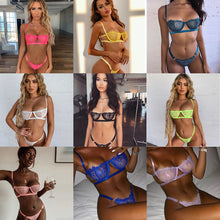 Load image into Gallery viewer, Ensemble Lingerie 2 Pièces pour Femme
