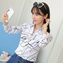 Load image into Gallery viewer, Chemise Décontractée pour Femme – Bureau et Quotidien
