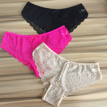 Load image into Gallery viewer, Ensemble de 3 Culottes Douces pour Femme
