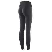 Load image into Gallery viewer, Legging Fitness Mince Uni pour Entraînement
