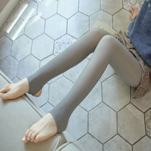 Load image into Gallery viewer, Legging Taille Haute Effet Peau ou Velours
