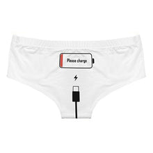 Load image into Gallery viewer, Culotte de Sport en Coton Doux pour Femme
