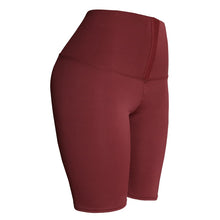 Load image into Gallery viewer, Legging Fitness Taille Haute Noir
