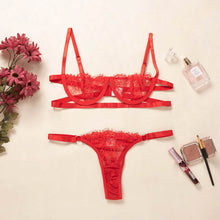 Load image into Gallery viewer, Ensemble Lingerie 2 Pièces pour Femme
