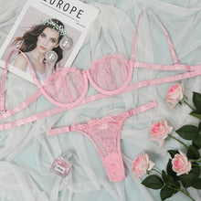Load image into Gallery viewer, Ensemble Lingerie 2 Pièces pour Femme
