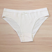 Load image into Gallery viewer, Lot de 6 Culottes en Coton pour Femme

