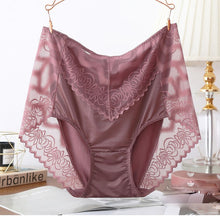 Load image into Gallery viewer, Culotte en Dentelle Grande Taille 5XL
