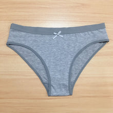 Load image into Gallery viewer, Lot de 6 Culottes en Coton pour Femme

