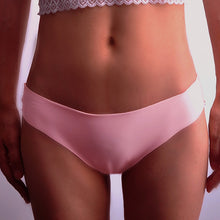 Load image into Gallery viewer, Lot de 3 Culottes Tanga Sans Couture
