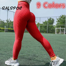 Load image into Gallery viewer, Legging Anti-Cellulite Taille Haute pour Sport
