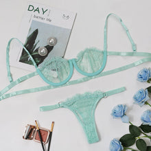 Load image into Gallery viewer, Ensemble Lingerie 2 Pièces pour Femme
