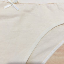 Load image into Gallery viewer, Lot de 6 Culottes en Coton pour Femme
