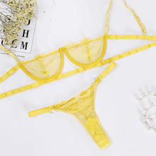 Load image into Gallery viewer, Ensemble Lingerie 2 Pièces pour Femme
