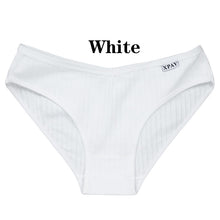 Load image into Gallery viewer, Culotte Tanga en Coton pour Femme
