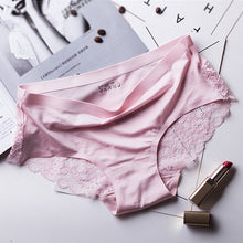 Load image into Gallery viewer, Culottes Sans Couture Style Français M à 4XL
