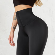 Load image into Gallery viewer, Legging Fitness Taille Haute Noir
