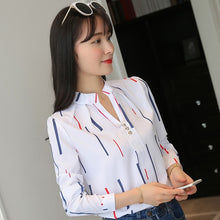 Load image into Gallery viewer, Chemise Décontractée pour Femme – Bureau et Quotidien
