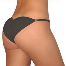 Load image into Gallery viewer, Culotte Rembourrée Push-Up Sans Couture

