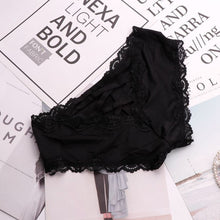 Load image into Gallery viewer, String en Dentelle avec Entrejambe en Coton
