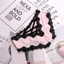 Load image into Gallery viewer, String en Dentelle avec Entrejambe en Coton
