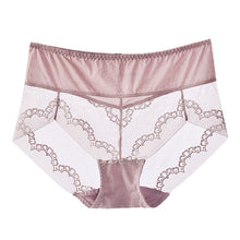 Load image into Gallery viewer, Culotte Transparente Grande Taille – Été

