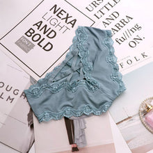Load image into Gallery viewer, String en Dentelle avec Entrejambe en Coton
