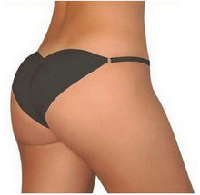 Load image into Gallery viewer, Culotte Rembourrée Push-Up Sans Couture
