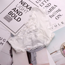 Load image into Gallery viewer, String en Dentelle avec Entrejambe en Coton
