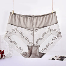 Load image into Gallery viewer, Culotte Transparente Grande Taille – Été
