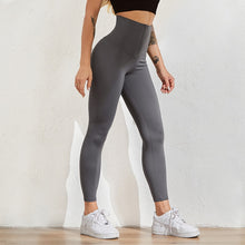 Load image into Gallery viewer, Legging Fitness Taille Haute Noir

