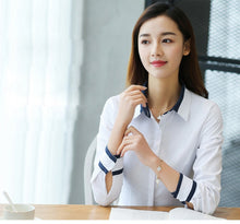 Load image into Gallery viewer, Chemise Décontractée pour Femme – Bureau et Quotidien
